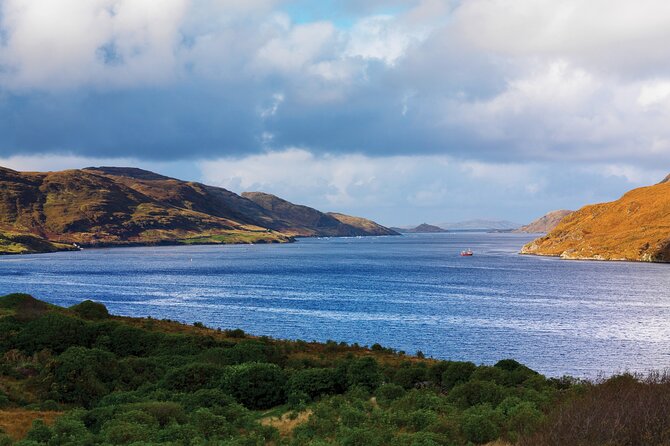 Galway to Connemara National Park Day Tour - Food, timing, and what to bring