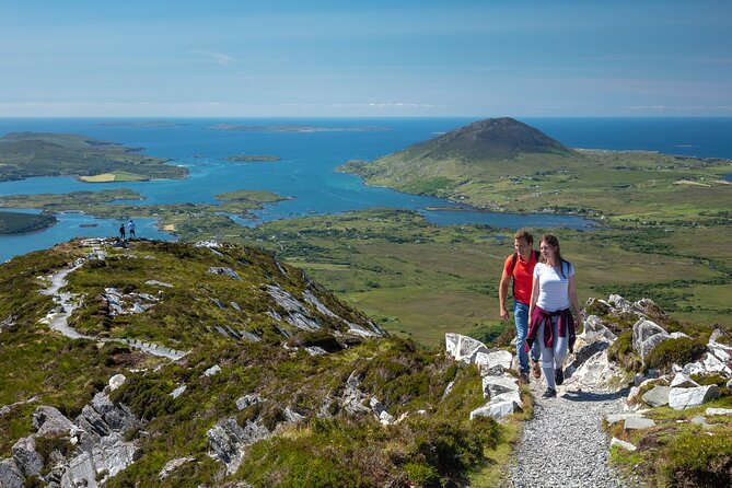 Galway to Connemara National Park Day Tour - Fifteen minutes at Killary Harbour