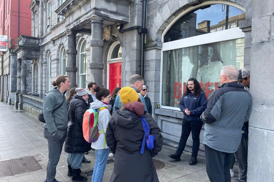 Galway: Welcome to Galway Walking Tour - What $17 gets you, and where the value lies