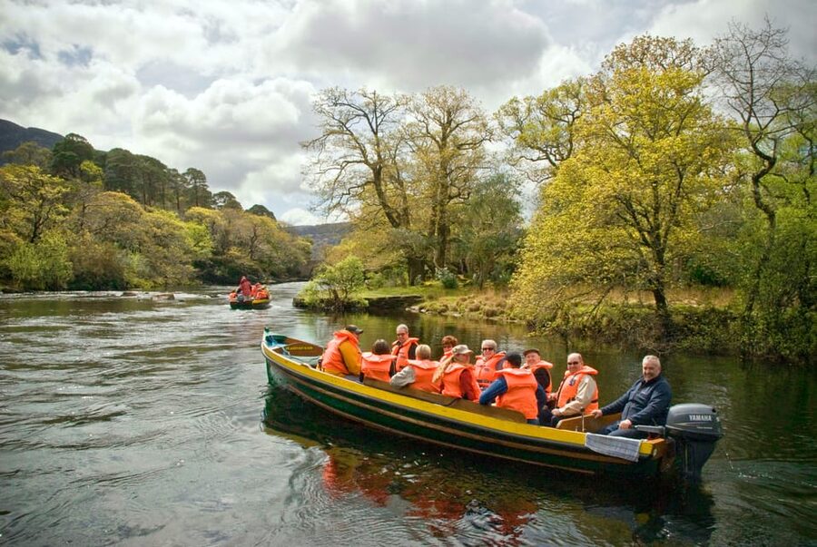 Gap of Dunloe & Lakes of Killlarney Boat Tour - Key points to know before booking