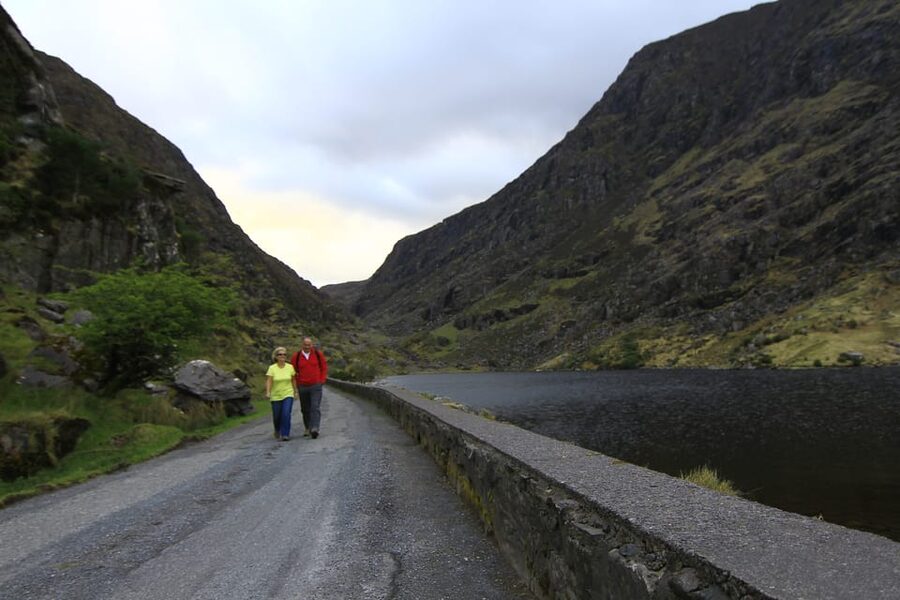 Gap of Dunloe & Lakes of Killlarney Boat Tour - My call: is the Gap of Dunloe tour worth it?