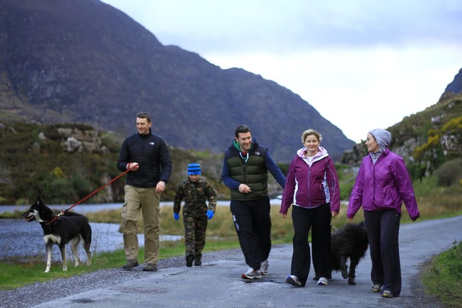 Gap of Dunloe & Lakes of Killlarney Boat Tour - Guides, weather, and the human touch