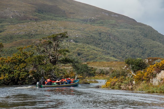 Gap of Dunloe Tour (Boat & Bus) - Lord Brandon’s Cottage and the useful lunch break