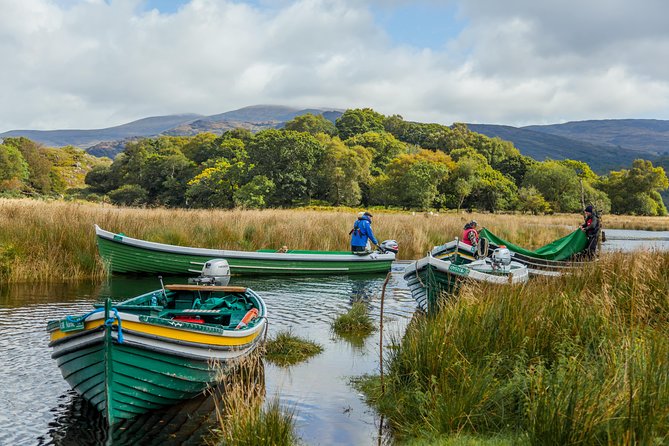 Gap of Dunloe Tour (Boat & Bus) - Ross Castle is the finish, not a castle visit