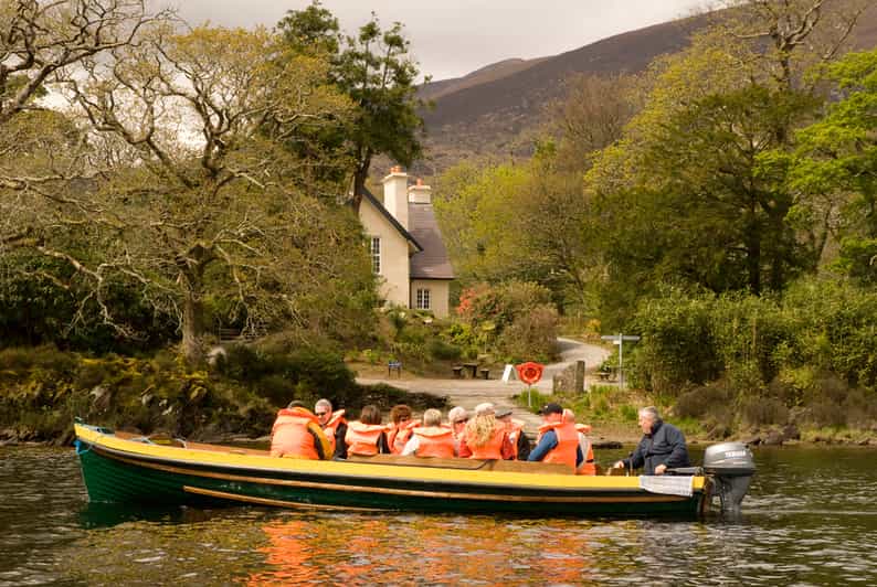 Gap of Dunloe Tour by Foot & Boat - Key points to know before you go