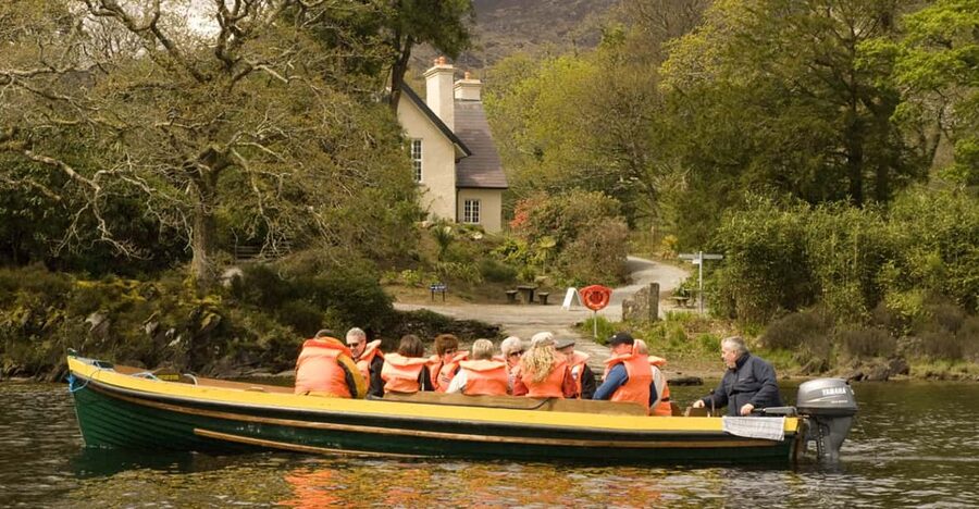 Gap of Dunloe Tour by Foot & Boat - Why the Gap of Dunloe makes a fine half-day outing