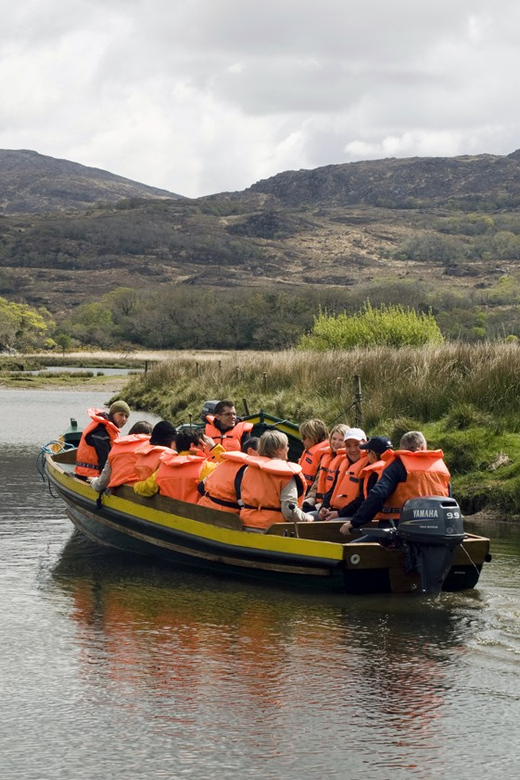 Gap of Dunloe Tour by Foot & Boat - Walking the seven-mile route through the Gap