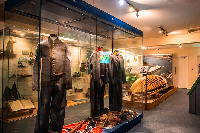 General Entry Tickets to Foynes Flying Boat and Maritime Museum - Irish Coffee, holograms, and a 1940s setting