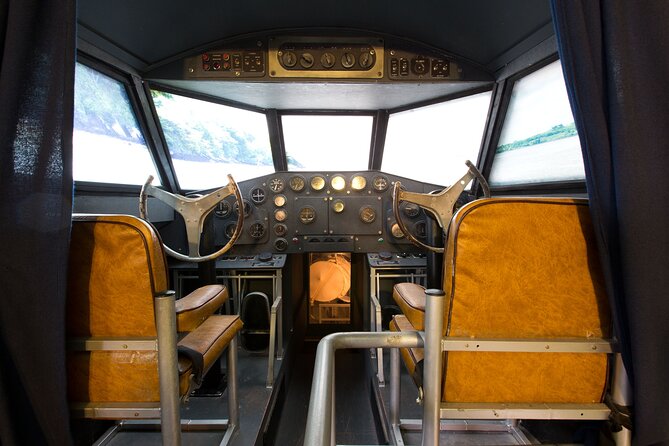 General Entry Tickets to Foynes Flying Boat and Maritime Museum - The control tower and Shannon Estuary views