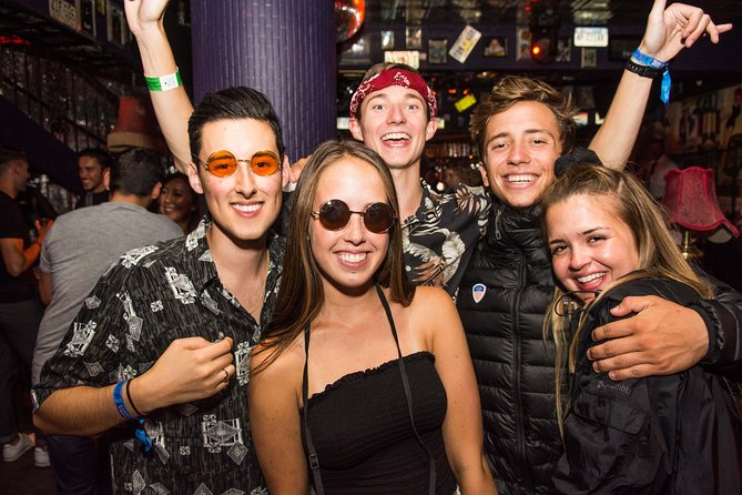 Generation Pub Crawl Dublin - Free shots and drink discounts
