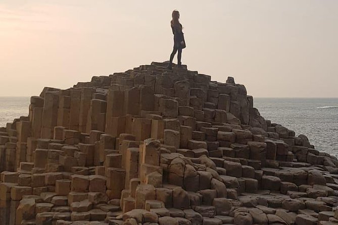Giant's Causeway Custom Tailored Award Winning Private Tour. - What your driver adds to the day