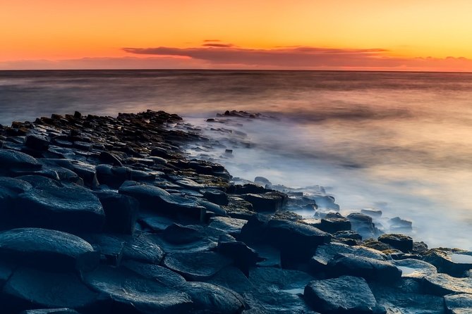Giant's Causeway Custom Tailored Award Winning Private Tour. - Belfast pickups and the long road from Dublin