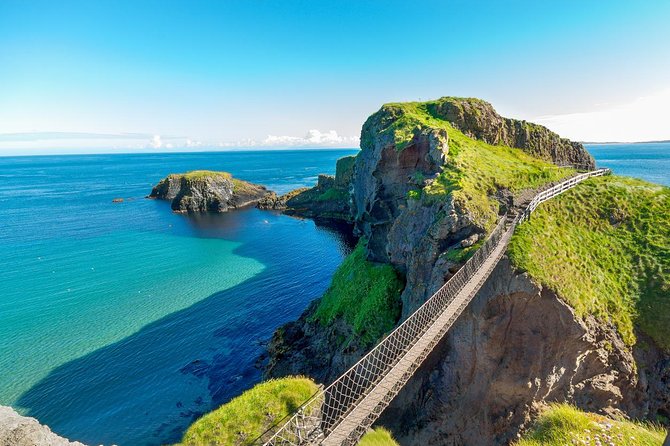 Giant's Causeway Custom Tailored Award Winning Private Tour. - Price, vehicle comfort, and real value