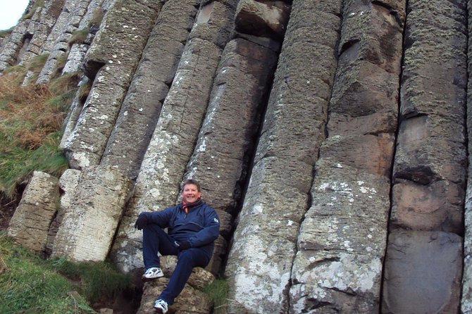 Giant's Causeway, Dark of Hedges & Belfast Day Tour From Dublin - The Dark Hedges, 40 minutes among beech trees