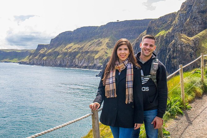 Giant's Causeway Day Tour from Dublin - The Dark Hedges: A Fast Stop With Fewer Trees