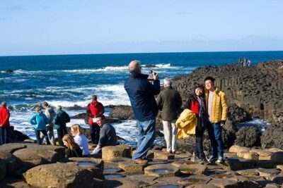 Giant’s Causeway Day Tour from Dublin