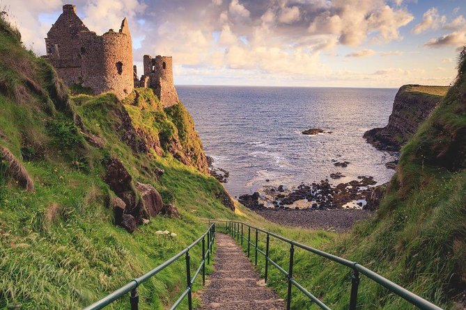 Giant's Causeway Day Tour from Dublin - Belfast in One Hour: Useful, But Only a Glimpse