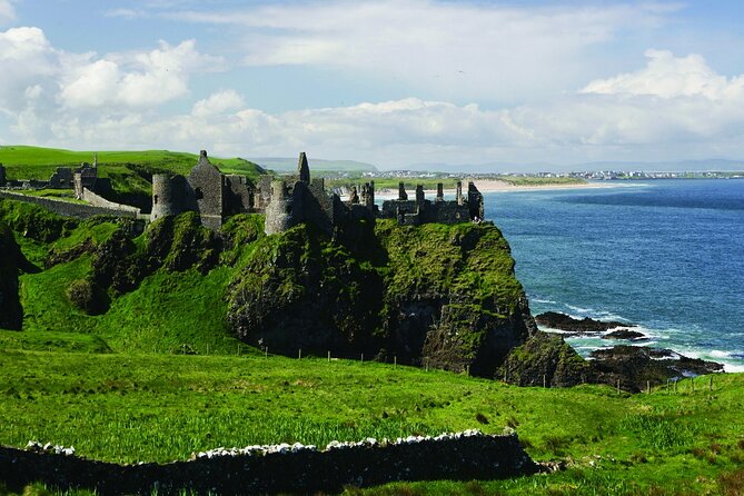 Giant's Causeway with the Titanic Exhibition and the best of Northern Ireland - Leaving Dublin at 6:45 a.m.