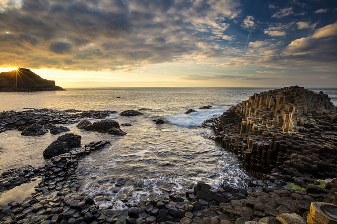 Giant's Causeway with the Titanic Exhibition and the best of Northern Ireland - Walking the Giant’s Causeway