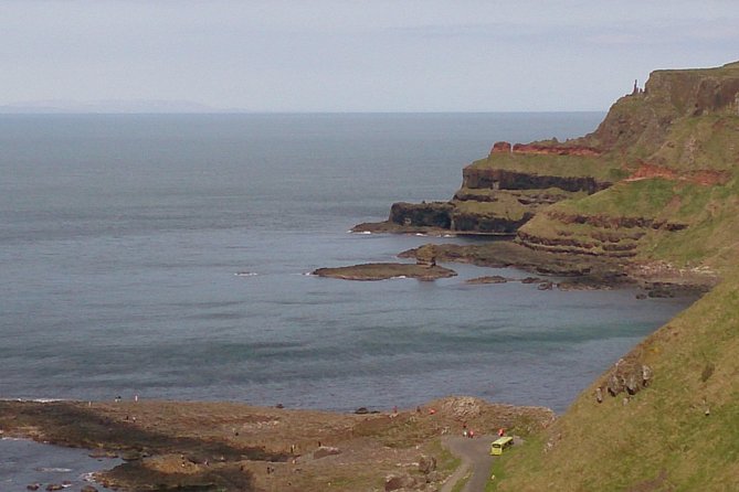 Giants Causeway and Belfast Private Tour from Dublin - Belfast’s murals, peace walls, and Titanic Quarter