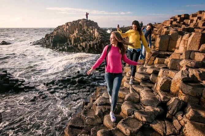 Giants Causeway with Private Chauffeur Day Tour from Dublin - The Dark Hedges and the cost of fame