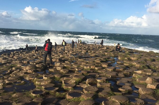 Giants Causeway with Private Chauffeur Day Tour from Dublin - What about Belfast?