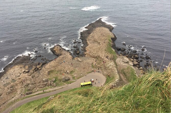 Giants Causeway with Private Chauffeur Day Tour from Dublin - Is $1,434.29 good value?