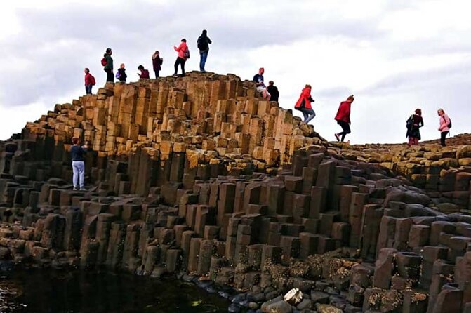 Giants Causeway with Private Chauffeur Day Tour from Dublin - Who will enjoy this long northern outing?