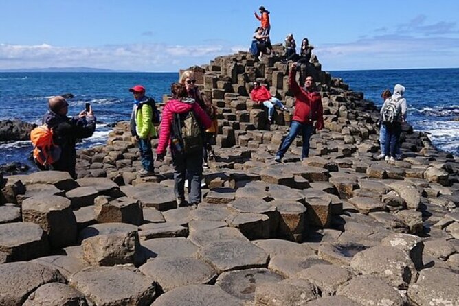 Giants Causeway with Private Chauffeur Day Tour from Dublin - A short stop at Bushmills Distillery