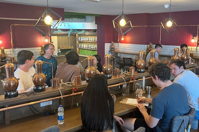 Gin-Maker's Tasting & Tour - Is $40.52 good value?