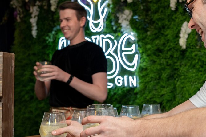 Gin-Maker's Tasting & Tour - Practical details before you book