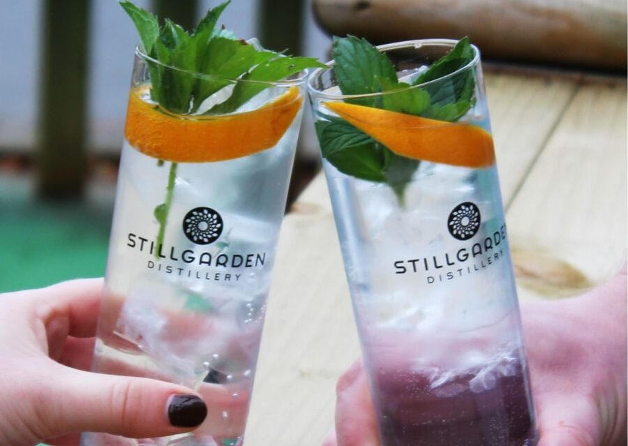 Gin School, distill you own gin, cocktails, tastings, food - Creating your own gin or spirit recipe