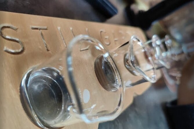 Gin Tasting Masterclass In Stillgarden Distillery - Key points to know before you book