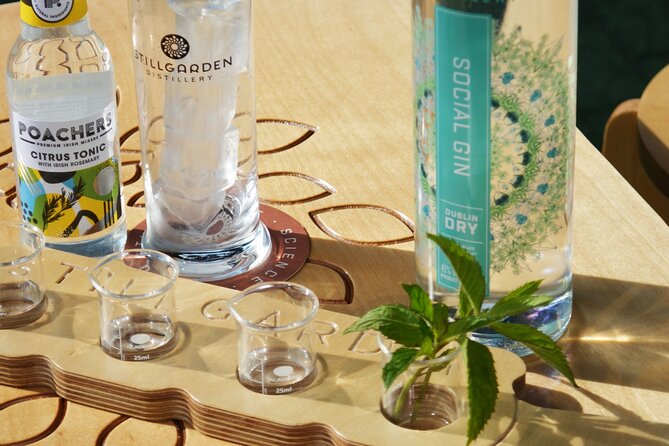 Gin Tasting Masterclass In Stillgarden Distillery - A short lesson on distillation