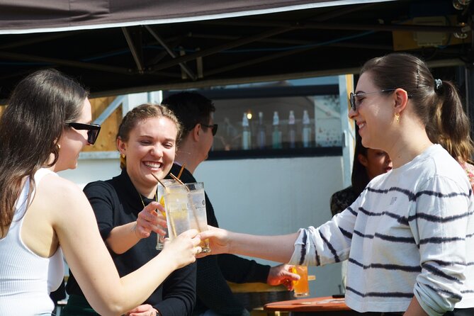 Gin Tasting Masterclass In Stillgarden Distillery - Four gins, four mixer pairings