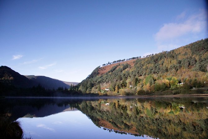 Glendalough and Dublin City Excursion - Ship to shore - Guides can make or break the ride