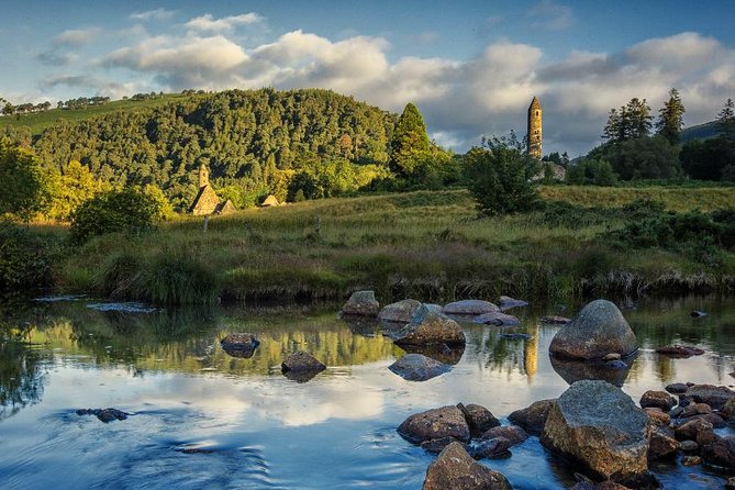 Glendalough and Dublin City Excursion - Ship to shore - Is $96.12 a fair price?