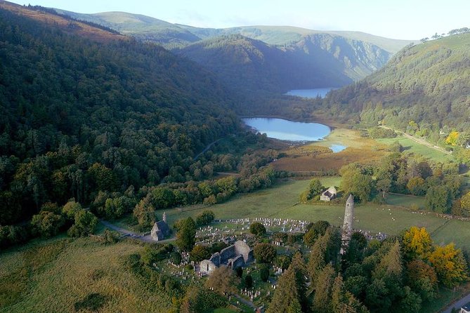Glendalough and Dublin City Excursion - Ship to shore - Returning to Dublin for a short city taste