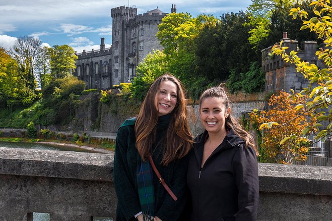 Glendalough Day Tour from Dublin: Including Kilkenny City - Wicklow Mountains and the road to Glendalough