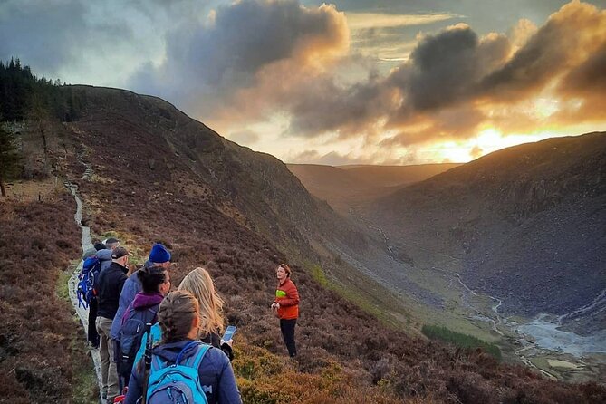 Glendalough Night Hike and History Tour - Starting Around Sunset at the Vale of Glendalough