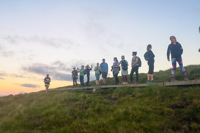 Glendalough Night Hike and History Tour - The Miners Village Under a Dark Sky