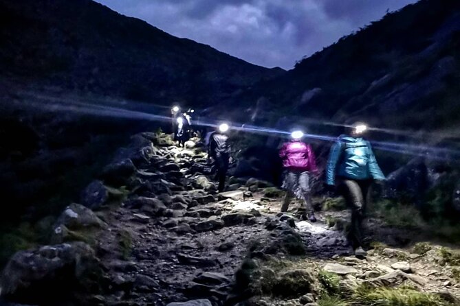 Glendalough Night Hike and History Tour - Entering the 6th-Century Monastic Site