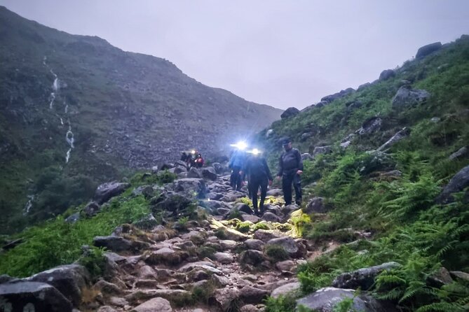 Glendalough Night Hike and History Tour - Fitness, Age, and What the Price Buys