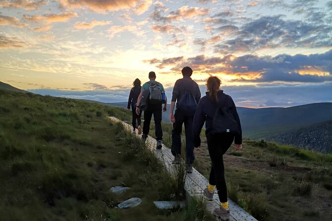 Glendalough Night Hike and History Tour - Following the Lakes Into the Night