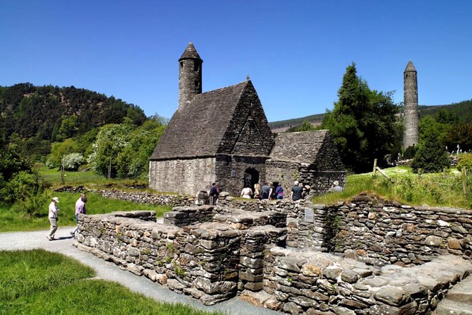 Glendalough & Wicklow Mountains Afternoon Tour from Dublin - The return ride to Dublin