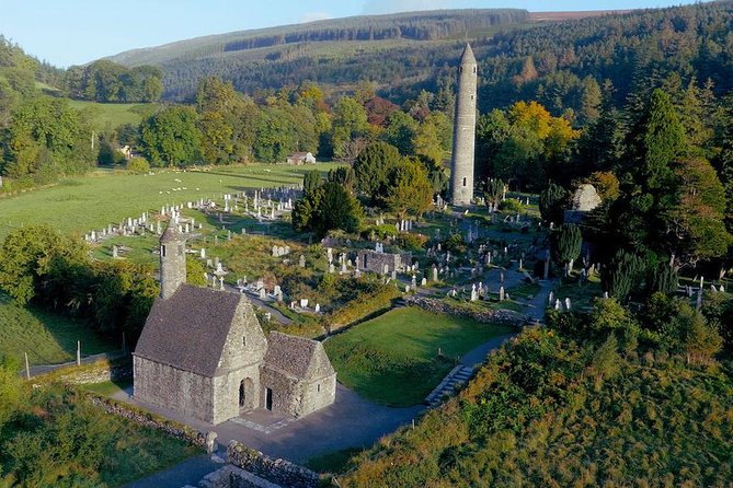 Glendalough & Wicklow Mountains Afternoon Tour from Dublin - Is $39.65 good value?