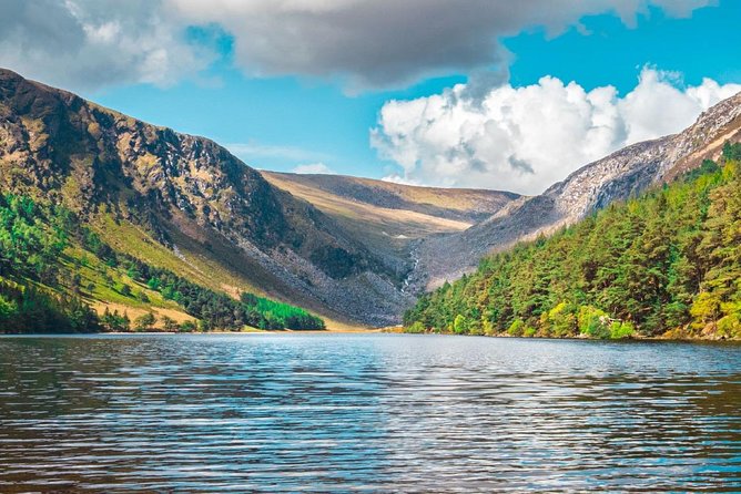 Glendalough & Wicklow Mountains Half Day Morning Tour from Dublin - Why this half-day tour works well from Dublin