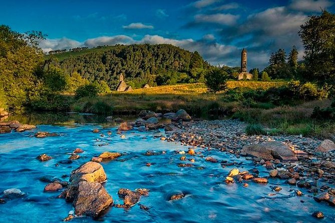 Glendalough & Wicklow Mountains Half Day Morning Tour from Dublin - Lough Tay, Wicklow’s famous Guinness Lake