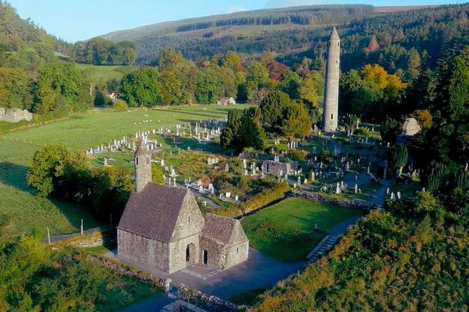 Glendalough & Wicklow Mountains Half Day Morning Tour from Dublin - Glendalough is self-guided, so plan your two hours