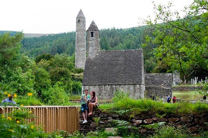 Glendalough & Wicklow Mountains Half Day Morning Tour from Dublin - Film connections at Braveheart country